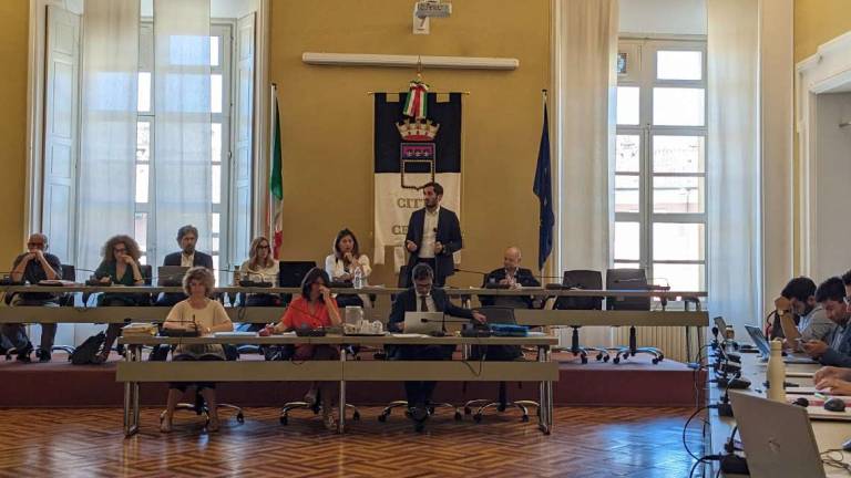 Cesena, nasce la Commissione speciale dedicata all'alluvione Cesena, nasce la Commissione speciale dedicata all'alluvione
