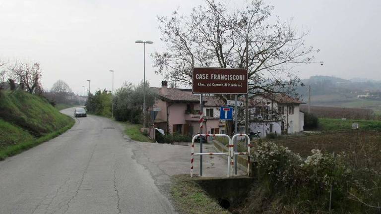 Cartello turistico su un'antica lite fa luce sul vero Rubicone Cartello turistico su un'antica lite fa luce sul vero Rubicone