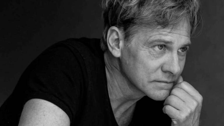 Giulio Scarpati al teatro Moderno di Savignano Giulio Scarpati al teatro Moderno di Savignano