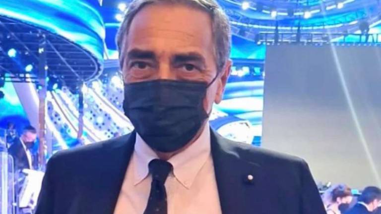 Sanremo, pronostici e preferenze di Marino Bartoletti Sanremo, pronostici e preferenze di Marino Bartoletti