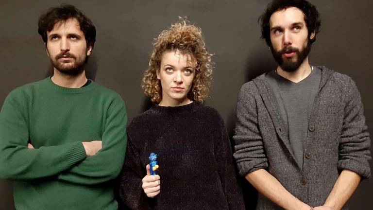 Il Collettivo Baladam a Poggio Torriana per Mentre vivevo Il Collettivo Baladam a Poggio Torriana per Mentre vivevo
