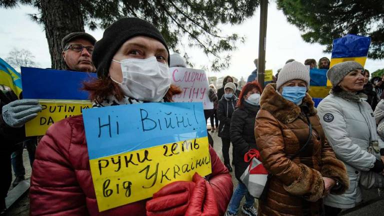 Incubo nucleare, anche a Ravenna va a ruba lo iodio nelle farmacie Incubo nucleare, anche a Ravenna va a ruba lo iodio nelle farmacie