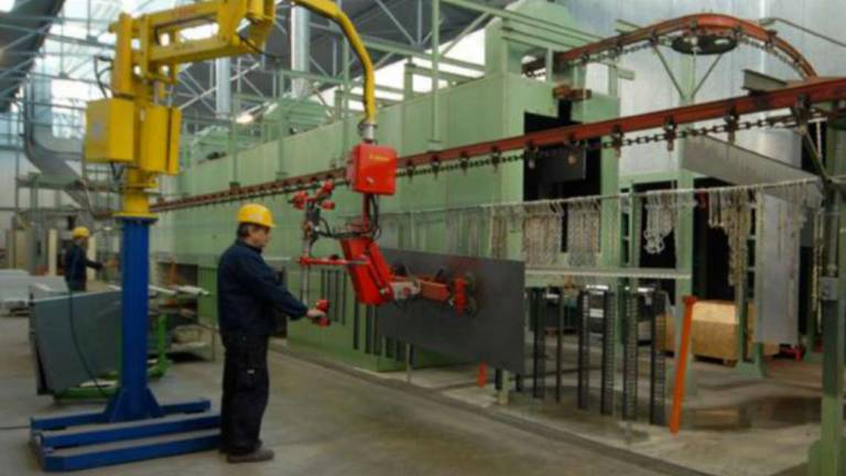 Ravenna, lavoratori della Tozzi Sud e Tozzi srl allo stremo Ravenna, lavoratori della Tozzi Sud e Tozzi srl allo stremo