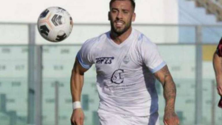 Calcio D, un colpo di... Vita per il Forlì Calcio D, un colpo di... Vita per il Forlì