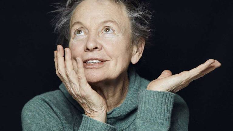 Ravenna festival, Laurie Anderson al Pala De André Ravenna festival, Laurie Anderson al Pala De André