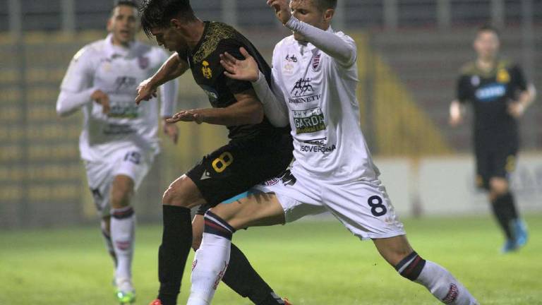 Calcio C, con Franchini mezzala il Ravenna ha una risorsa in più Calcio C, con Franchini mezzala il Ravenna ha una risorsa in più