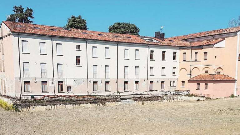 Cesena, parcheggi Sacro Cuore in sospeso per altri 7 mesi Cesena, parcheggi Sacro Cuore in sospeso per altri 7 mesi