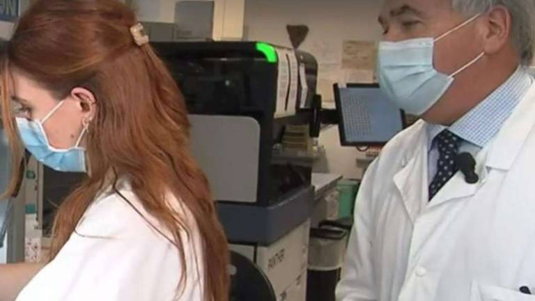 Cesena, Sambri: i non vaccinati rischiano ricovero 25 volte di più Cesena, Sambri: i non vaccinati rischiano ricovero 25 volte di più