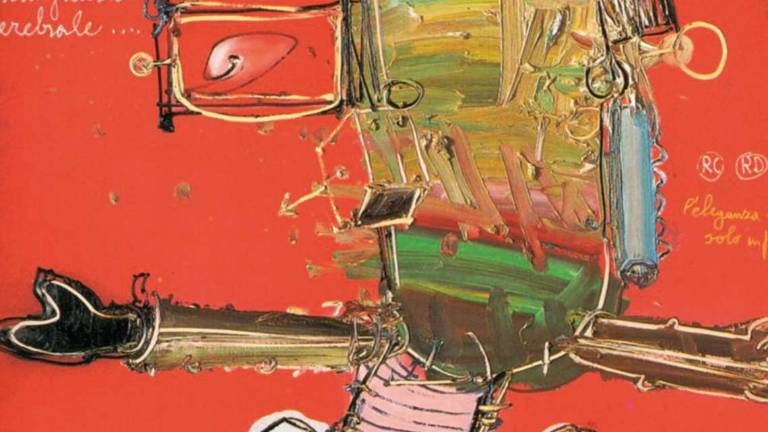 Otto anni d'arte a Cesena in mostra a Palazzo del Ridotto Otto anni d'arte a Cesena in mostra a Palazzo del Ridotto