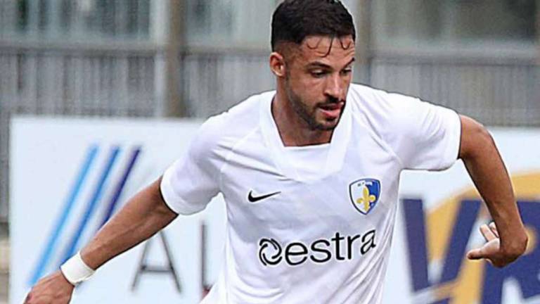 Calcio D, D'Orsi rinforza il centrocampo del Ravenna Calcio D, D'Orsi rinforza il centrocampo del Ravenna