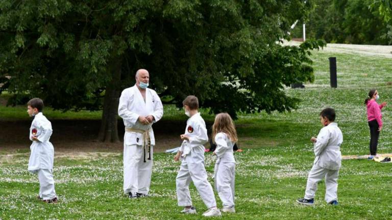 Forlì, ritorna Sport nei parchi Forlì, ritorna Sport nei parchi