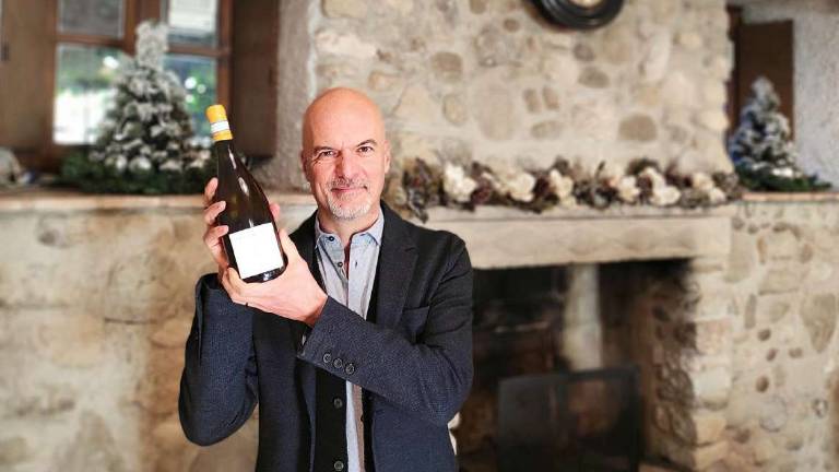 Selva Capuzza, cento anni di vini dalle vigne influenzate dal lago Selva Capuzza, cento anni di vini dalle vigne influenzate dal lago