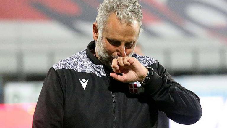 Calcio C, Rimini: Gaburro nel mirino di Piacenza e Livorno Calcio C, Rimini: Gaburro nel mirino di Piacenza e Livorno