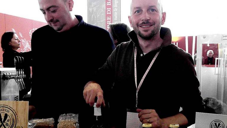 Doppio appuntamento con birra e cucina di pesce Doppio appuntamento con birra e cucina di pesce