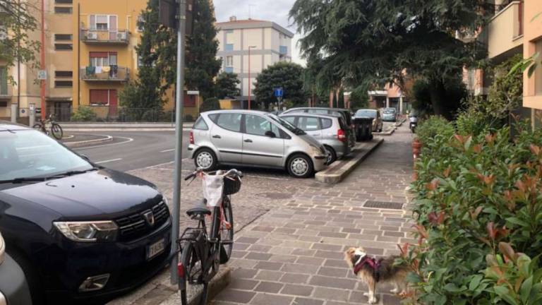 Cesena: multa e sequestro per le bici posteggiate male Cesena: multa e sequestro per le bici posteggiate male