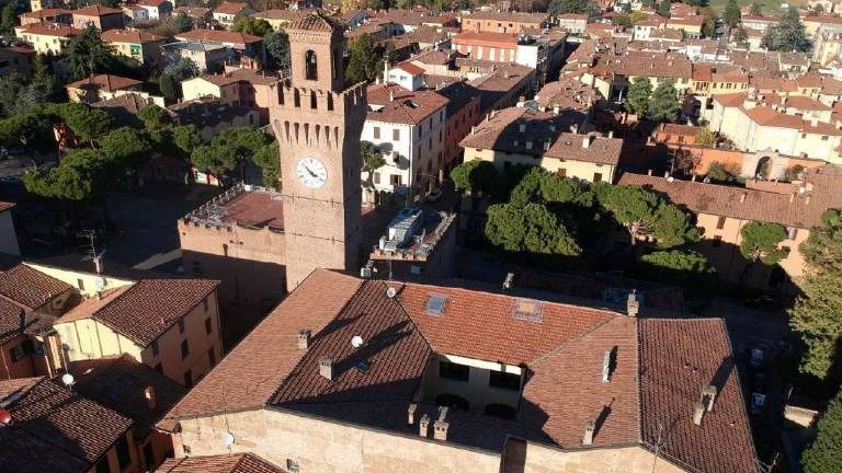Il Comune di Castel San Pietro a sostegno delle attività del centro Il Comune di Castel San Pietro a sostegno delle attività del centro