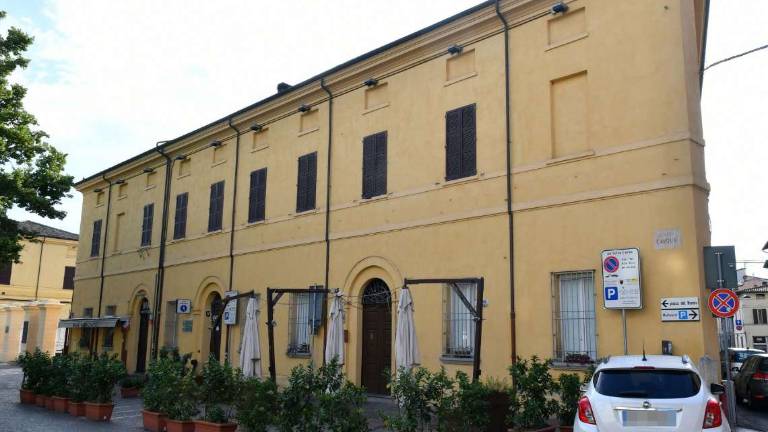 Forlì. La Polizia locale torna in centro storico Forlì. La Polizia locale torna in centro storico