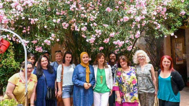 Trama di terre e Teapak sostengono le donne accolgono profughe Trama di terre e Teapak sostengono le donne accolgono profughe