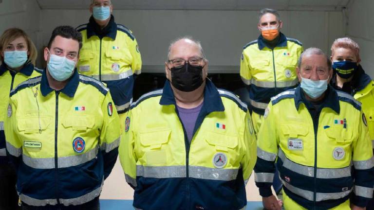 Cesenatico, Radio Soccorso compie 30 anni e cerca nuovi volontari Cesenatico, Radio Soccorso compie 30 anni e cerca nuovi volontari
