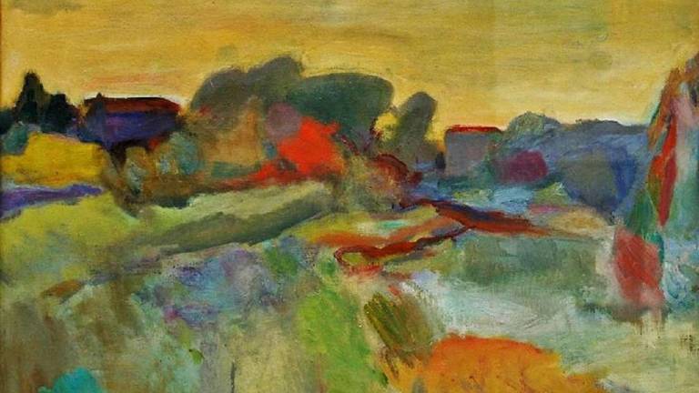 Artisti di Romagna: Carlo Crispino, il pittore poeta Artisti di Romagna: Carlo Crispino, il pittore poeta