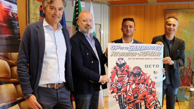 MotoGp, a Misano una domenica da tutto esaurito MotoGp, a Misano una domenica da tutto esaurito