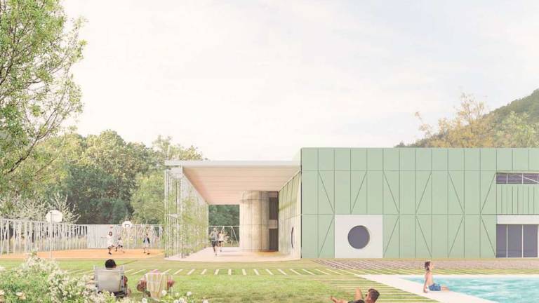 Parco per mille sport e non solo a Bagno: ecco il progetto Parco per mille sport e non solo a Bagno: ecco il progetto