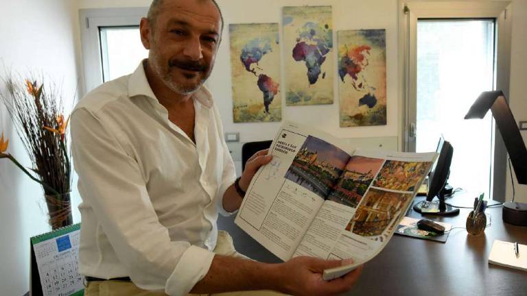 Forlì, torna la voglia di viaggiare: tante prenotazioni dai Caraibi al Nord Europa Forlì, torna la voglia di viaggiare: tante prenotazioni dai Caraibi al Nord Europa