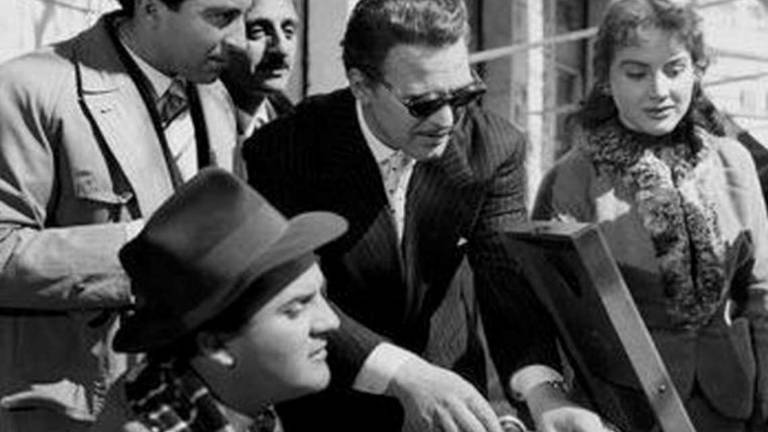 Online il doc di Naccari e Bisulli sul fratello di Fellini Online il doc di Naccari e Bisulli sul fratello di Fellini