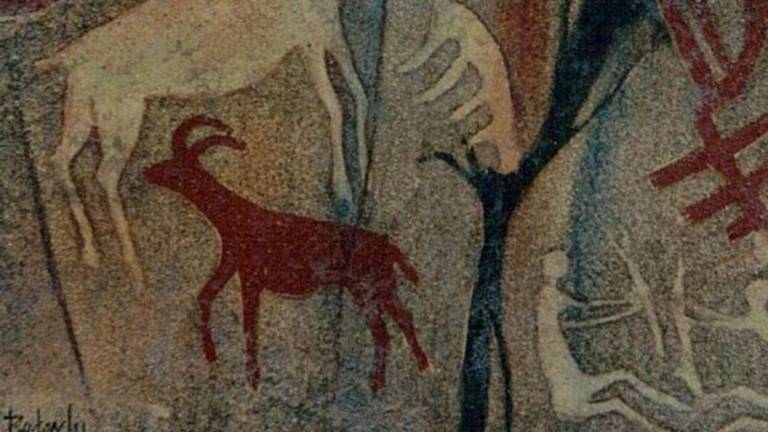 Faenza, Nevio Bedeschi alla Bottega Bertaccini Faenza, Nevio Bedeschi alla Bottega Bertaccini