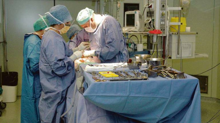 Rimini, 93enne salvato dai medici a Natale Rimini, 93enne salvato dai medici a Natale