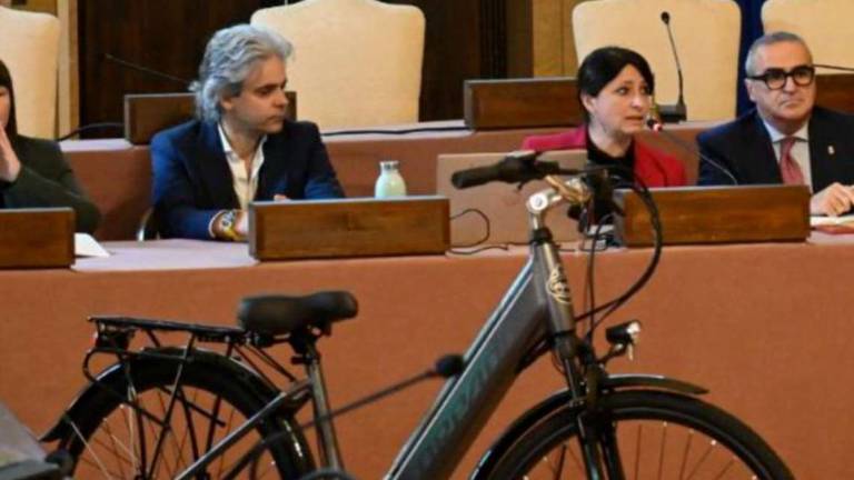 Imola, anche i dipendenti dell'Ausl in sella per il Bike to work Imola, anche i dipendenti dell'Ausl in sella per il Bike to work