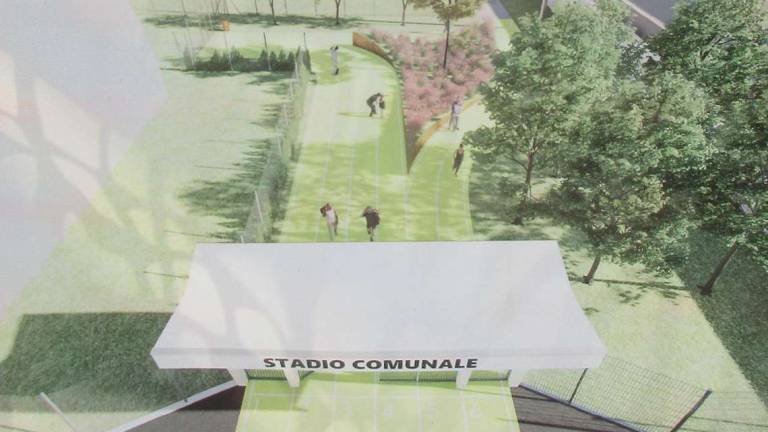 Gambettola, al via i lavori per il Wellness Park Gambettola, al via i lavori per il Wellness Park