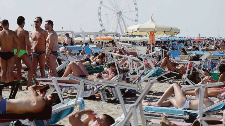 La Germania promuove Rimini: Il migliore posto per i giovani La Germania promuove Rimini: Il migliore posto per i giovani