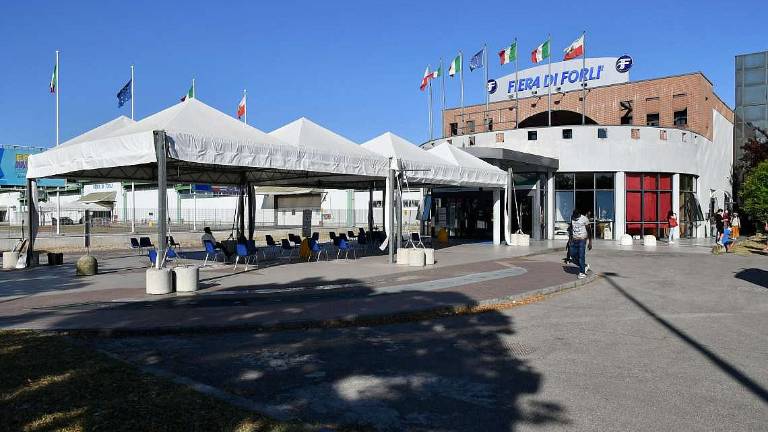 Maltempo, rinviato il “Forlì Music Festival” Maltempo, rinviato il “Forlì Music Festival”