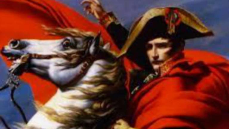 Pasini e il Napoleone rapinatore della Romagna Pasini e il Napoleone rapinatore della Romagna
