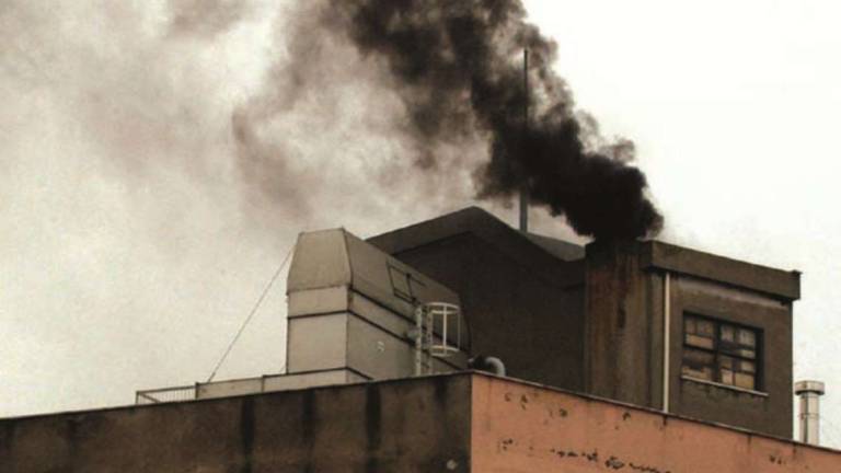 Aria, l'Emilia-Romagna soffre ancora di smog Aria, l'Emilia-Romagna soffre ancora di smog