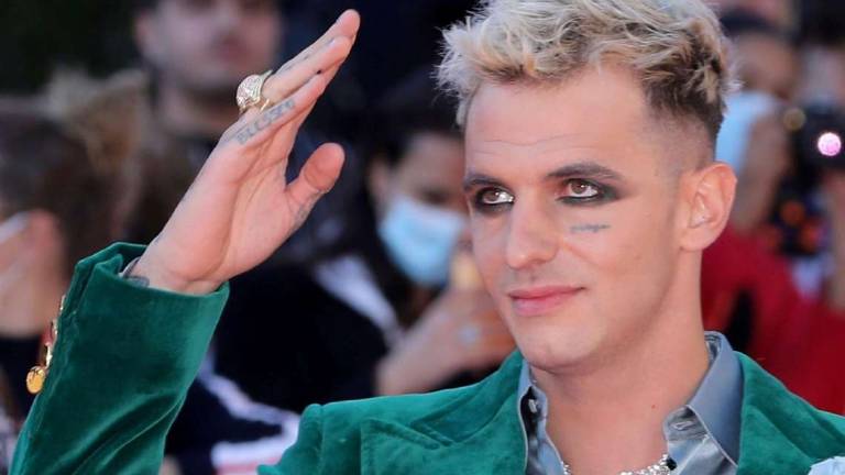 Grazie Achille Lauro: San Marino scansa le polemiche e canta di gioia Grazie Achille Lauro: San Marino scansa le polemiche e canta di gioia