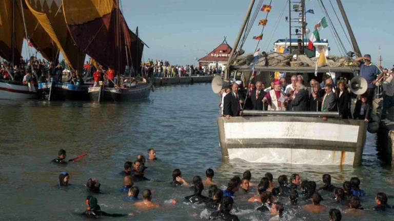Anche un maxi schermo a Cervia per seguire lo Sposalizio del mare Anche un maxi schermo a Cervia per seguire lo Sposalizio del mare