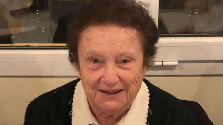 San Mauro Mare, morta a 88 anni Gigliola Pari vedova Teti San Mauro Mare, morta a 88 anni Gigliola Pari vedova Teti