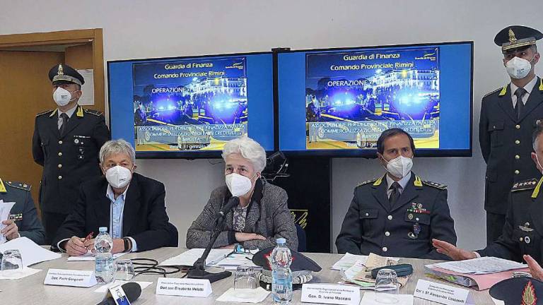 Rimini, maxi truffa sul superbonus 110: al via il processo Rimini, maxi truffa sul superbonus 110: al via il processo