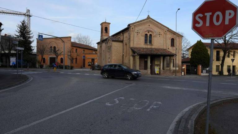 Forlì, rotonda tra le vie Firenze e Valeria bloccata dal ricorso Forlì, rotonda tra le vie Firenze e Valeria bloccata dal ricorso