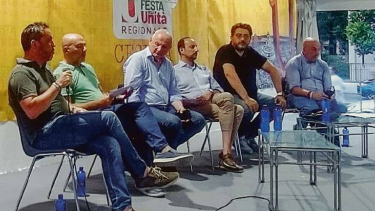 Cesena, sindacati e politici contro lo scandalo del lavoro povero Cesena, sindacati e politici contro lo scandalo del lavoro povero