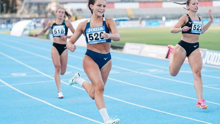 Atletica, il sogno europeo di Gasparelli, Fedriga e Marsicovetere Atletica, il sogno europeo di Gasparelli, Fedriga e Marsicovetere