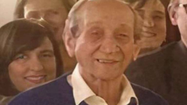 É morto Mario Mariani: padre fondatore a Cesena dell'Ati É morto Mario Mariani: padre fondatore a Cesena dell'Ati