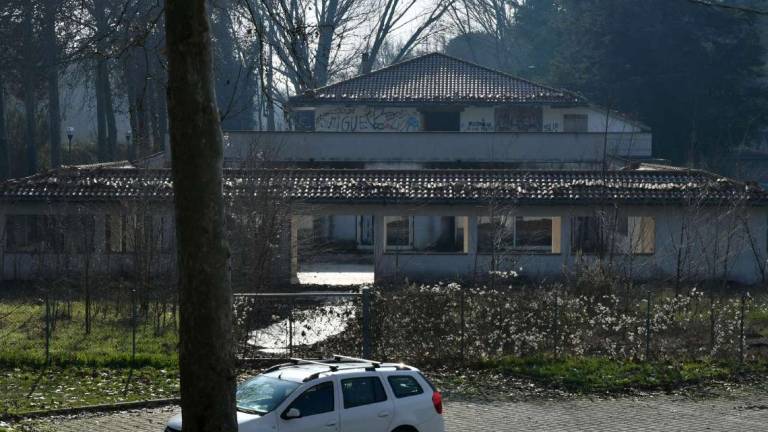 Forlì. Ronco Lido tutto nuovo e lavori al Pala Galassi Forlì. Ronco Lido tutto nuovo e lavori al Pala Galassi