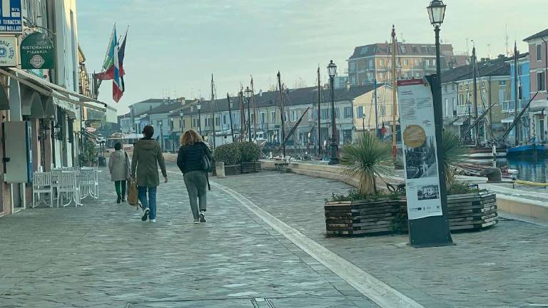 Ristoranti Cesenatico, chiesti verande riscaldate e permessi lunghi Ristoranti Cesenatico, chiesti verande riscaldate e permessi lunghi
