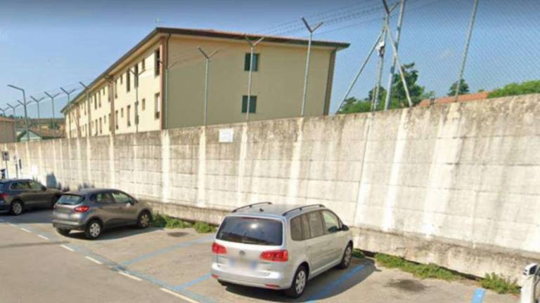 Cesena: cancello anti alluvione per rendere il Caps più sicuro Cesena: cancello anti alluvione per rendere il Caps più sicuro