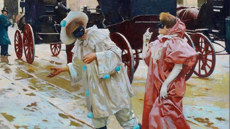 Arte, Arnalo Ferraguti pittore ritrovato Arte, Arnalo Ferraguti pittore ritrovato