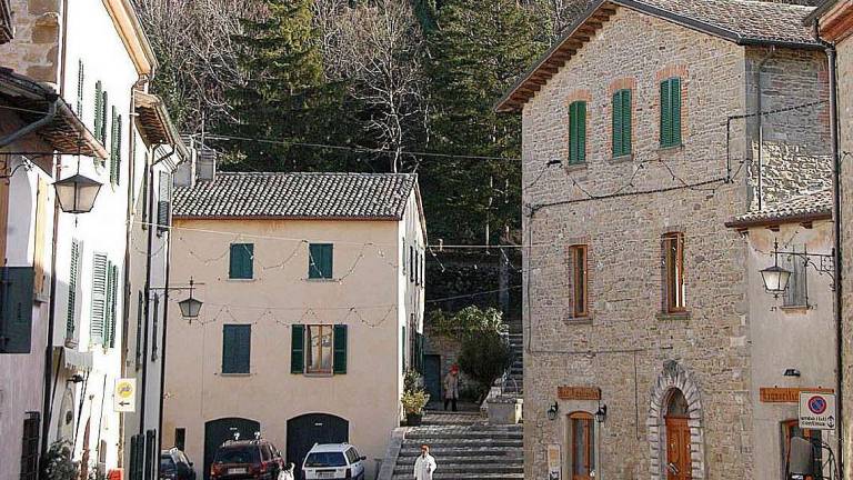 San Leo diventa il set per un reality su Discovery Channel San Leo diventa il set per un reality su Discovery Channel