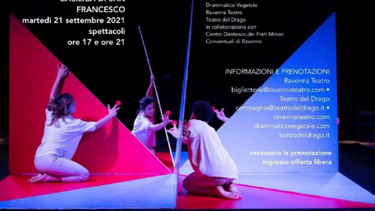 Rimini, Le voci dell'anima al via al Teatro degli Atti Rimini, Le voci dell'anima al via al Teatro degli Atti